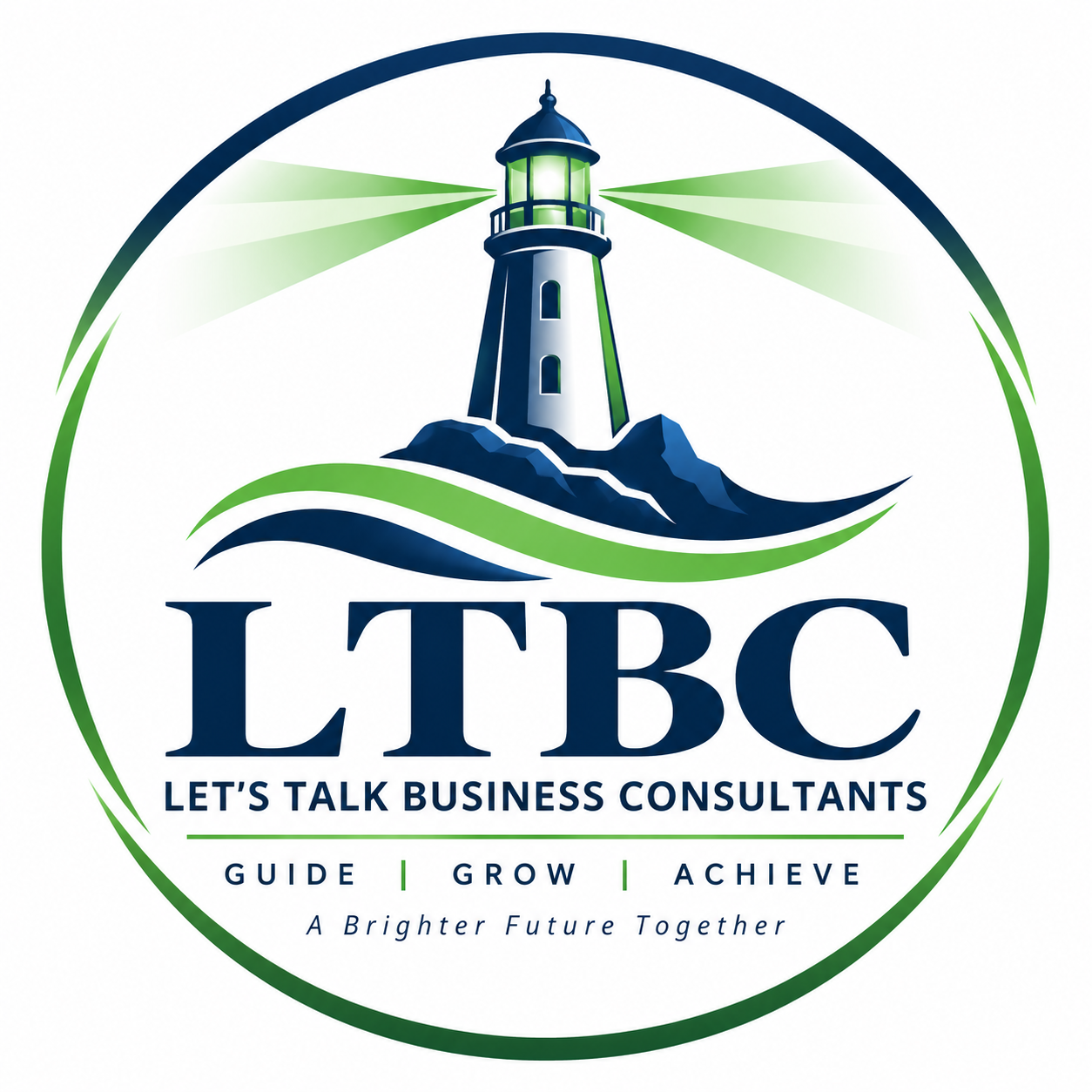 LTBC Lighthouse Training & Business Coaching logo
